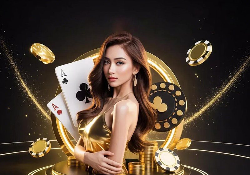 Baccarat và các cửa trên bảng trả dành cho người đọc LG88 Casino